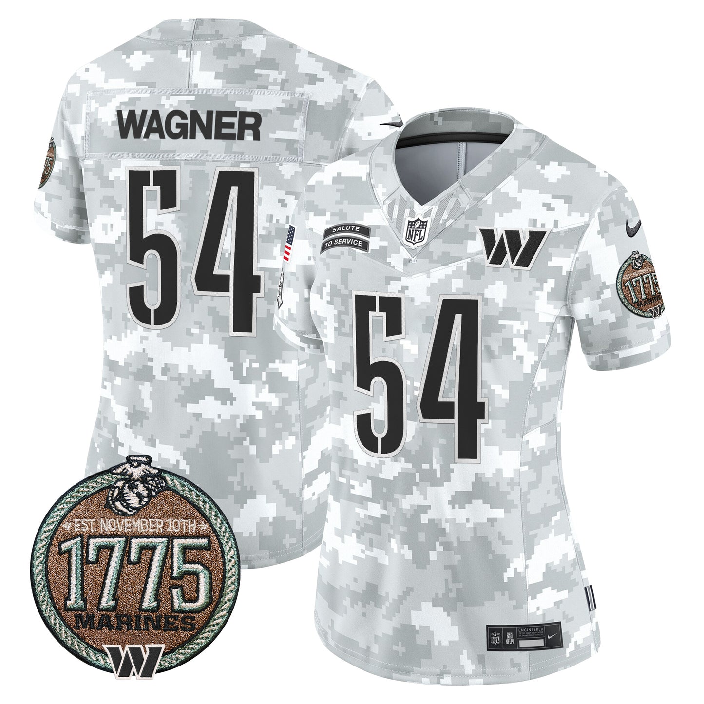 Marines - Bobby Wagner