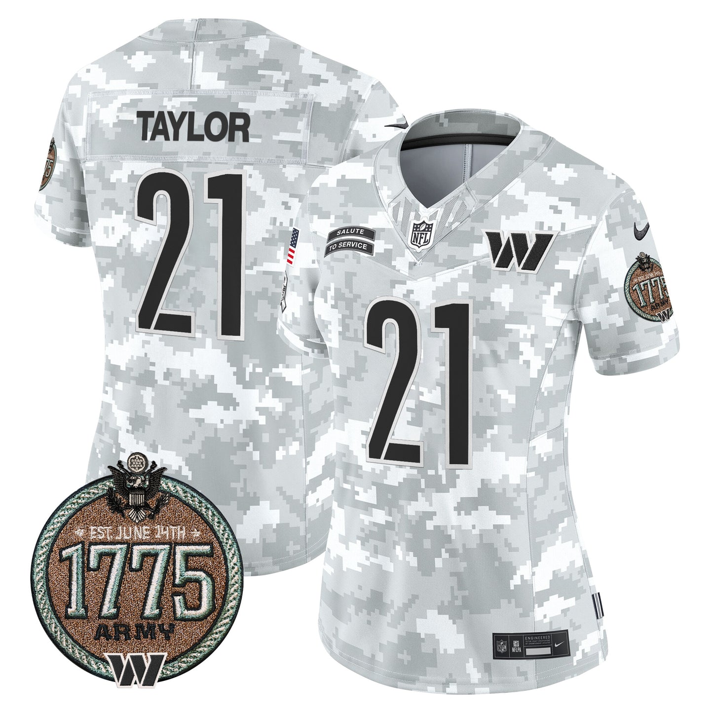 Army - Sean Taylor