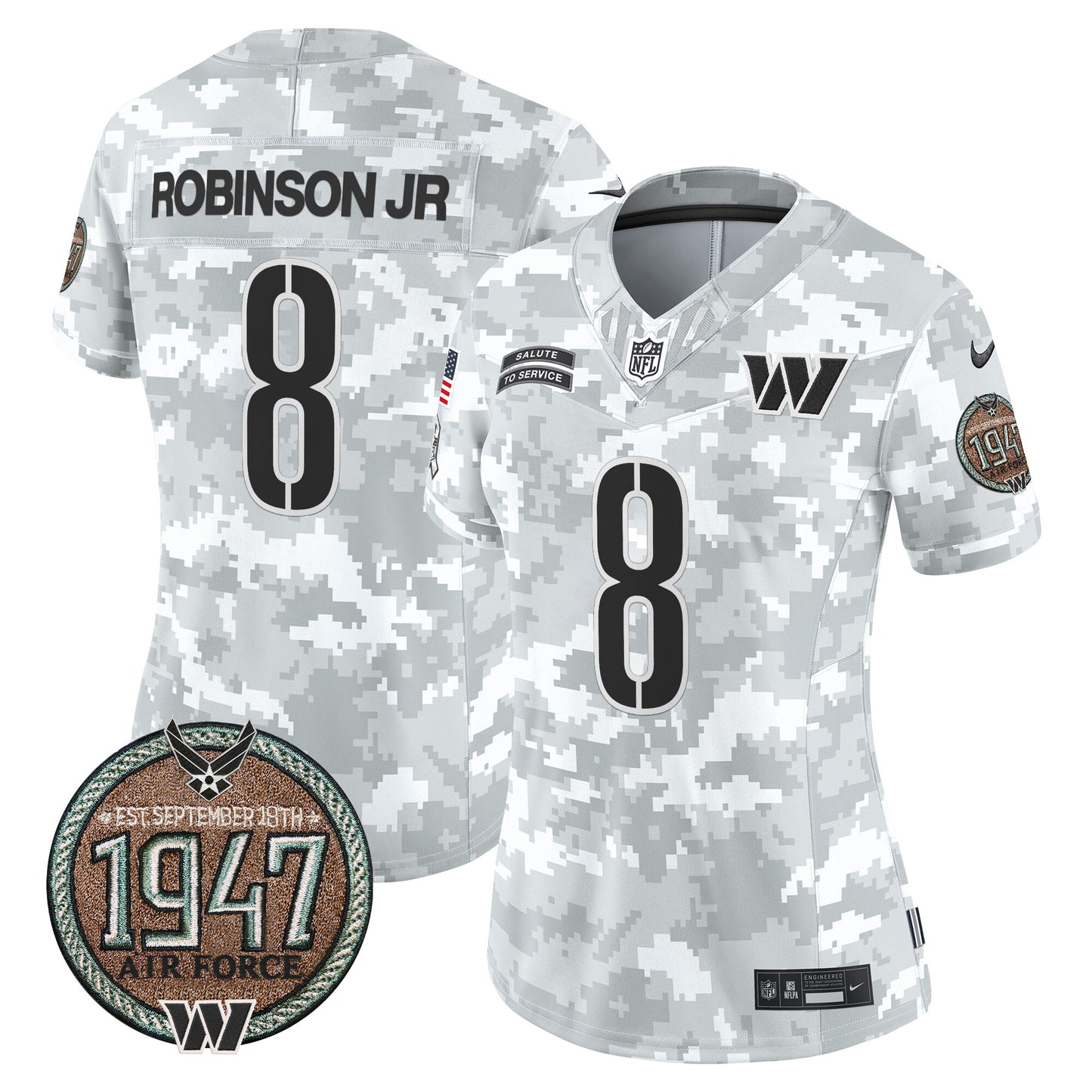 Air Force - Robinson Jr.