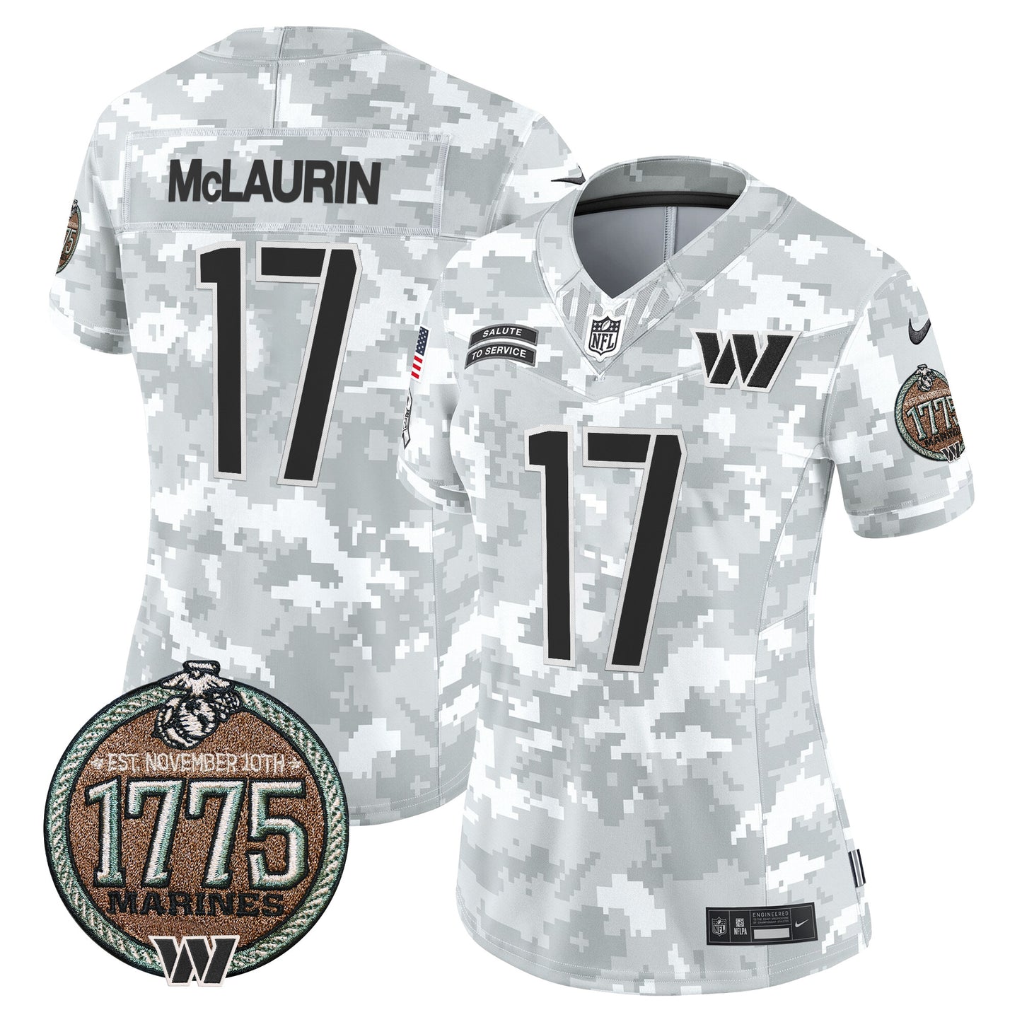 Marines - Terry McLaurin