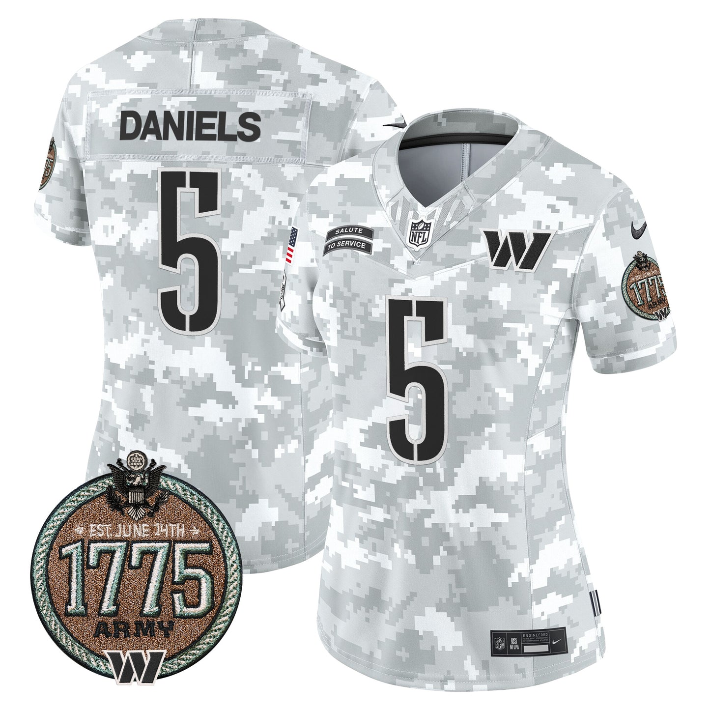 Army - Jayden Daniels