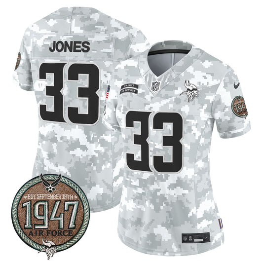 Air Force - Aaron Jones