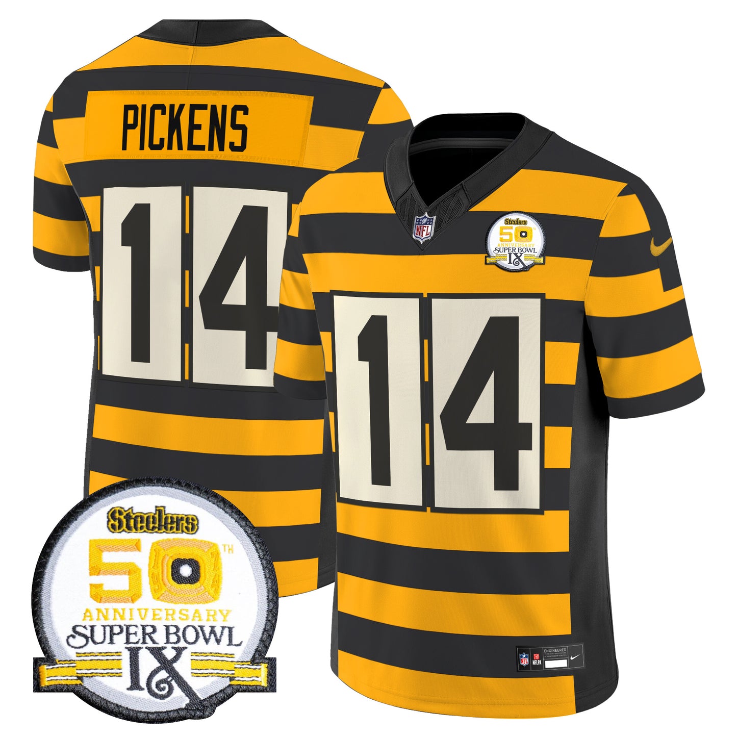 Bumble Bee - George Pickens