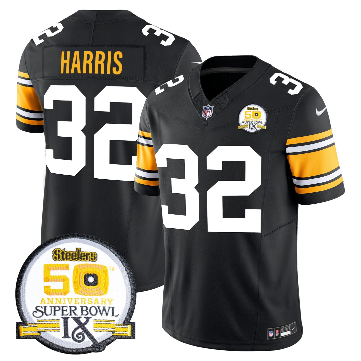 1975 Throwback - Franco Harris