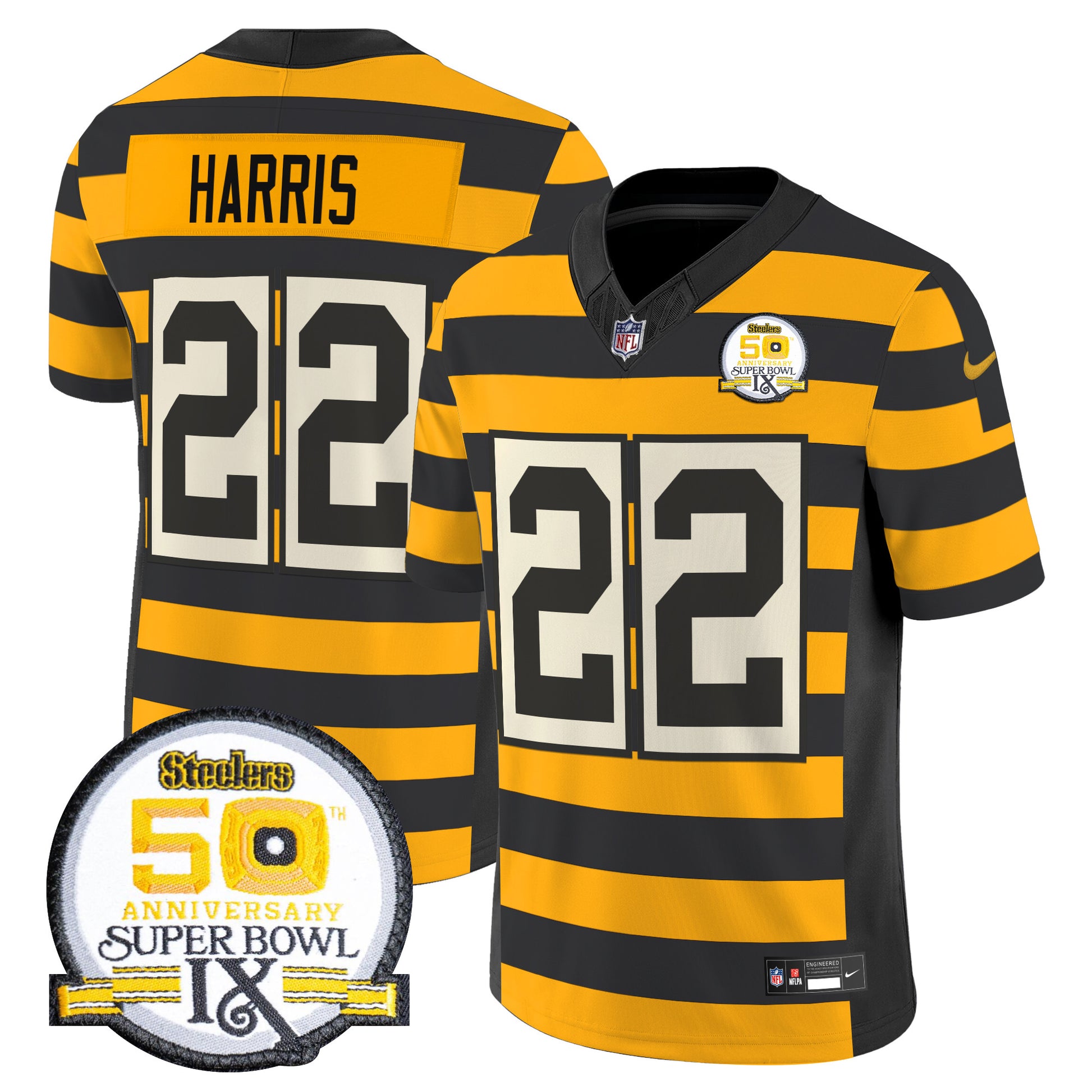 Bumble Bee - Najee Harris