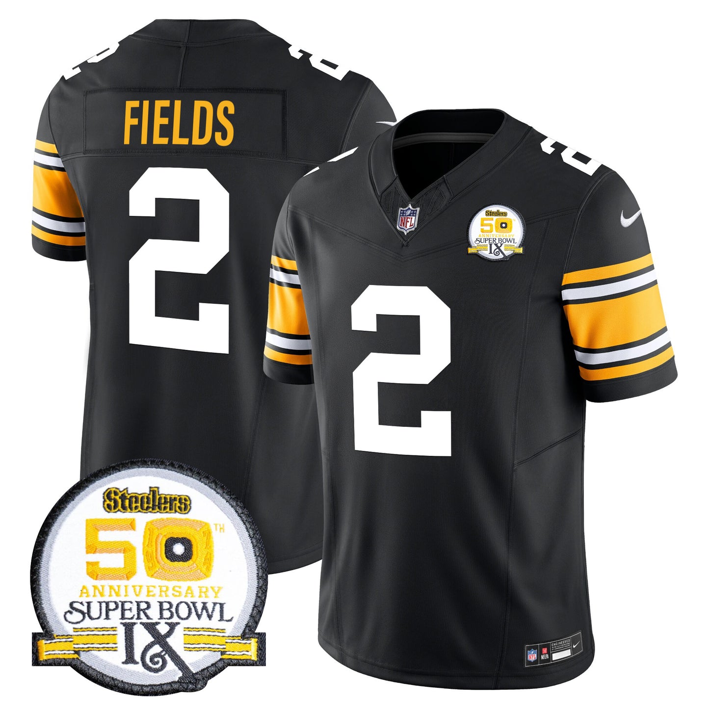1975 Throwback - Justin Fields