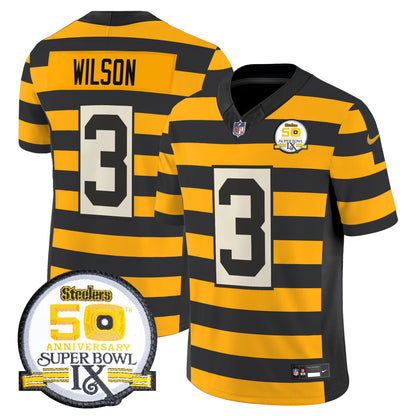 Bumble Bee - Russell Wilson