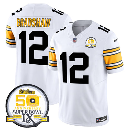 1975 White - Terry Bradshaw
