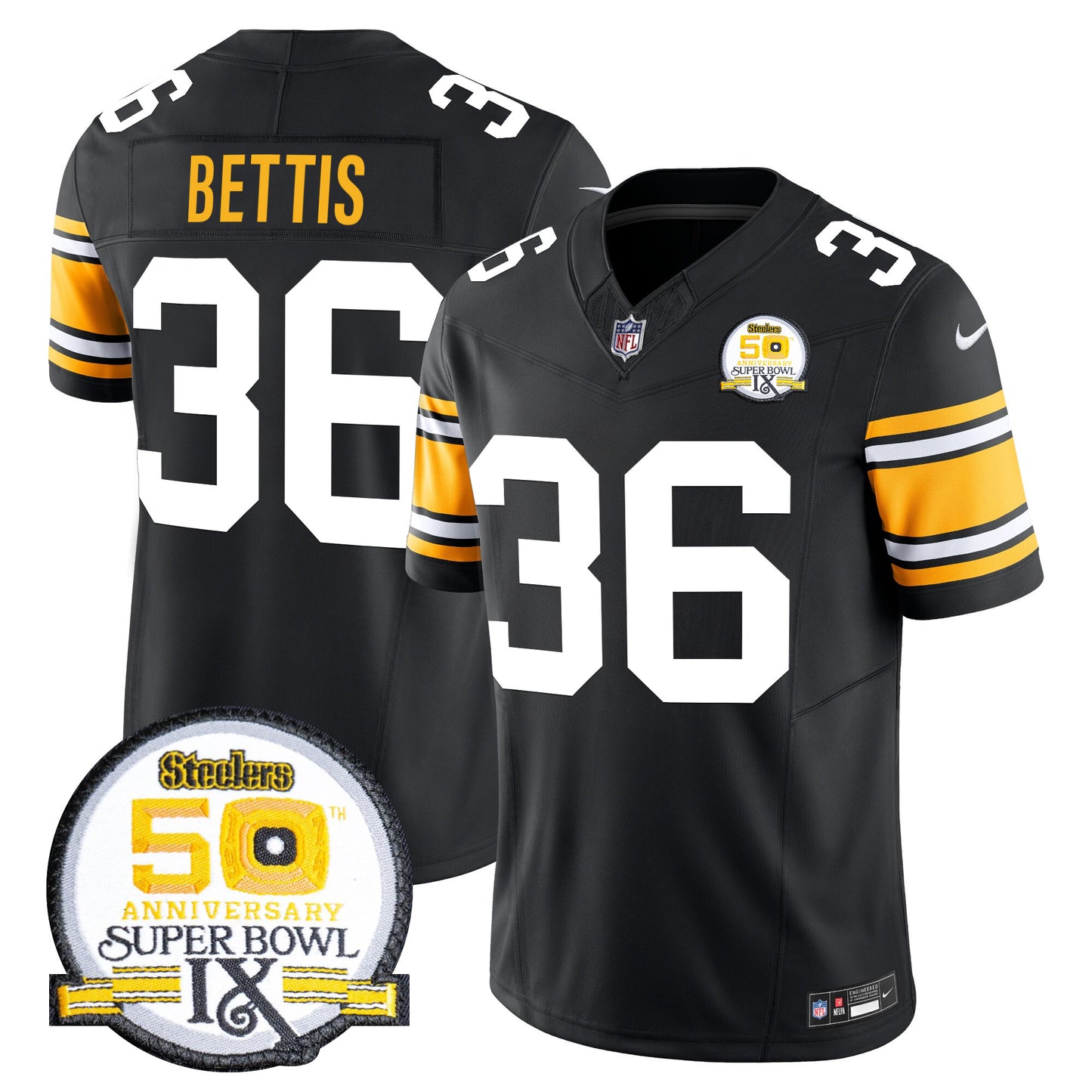 1975 Throwback - Jerome Bettis