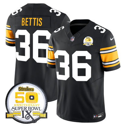 1975 Throwback - Jerome Bettis