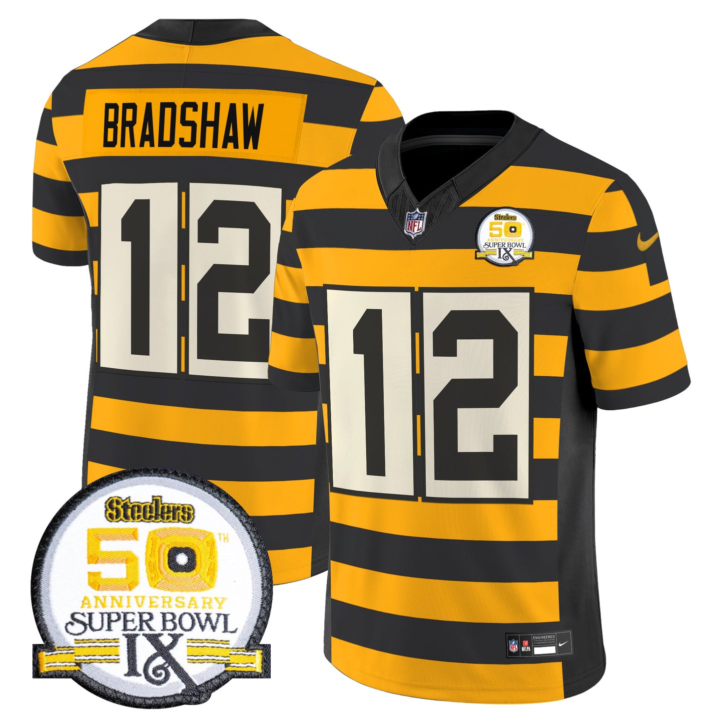Bumble Bee - Terry Bradshaw