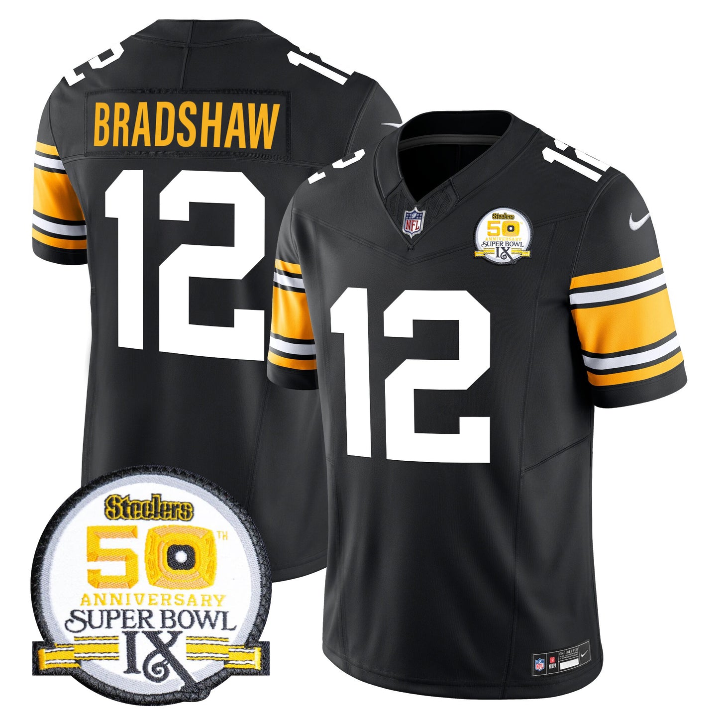 1975 Throwback - Terry Bradshaw