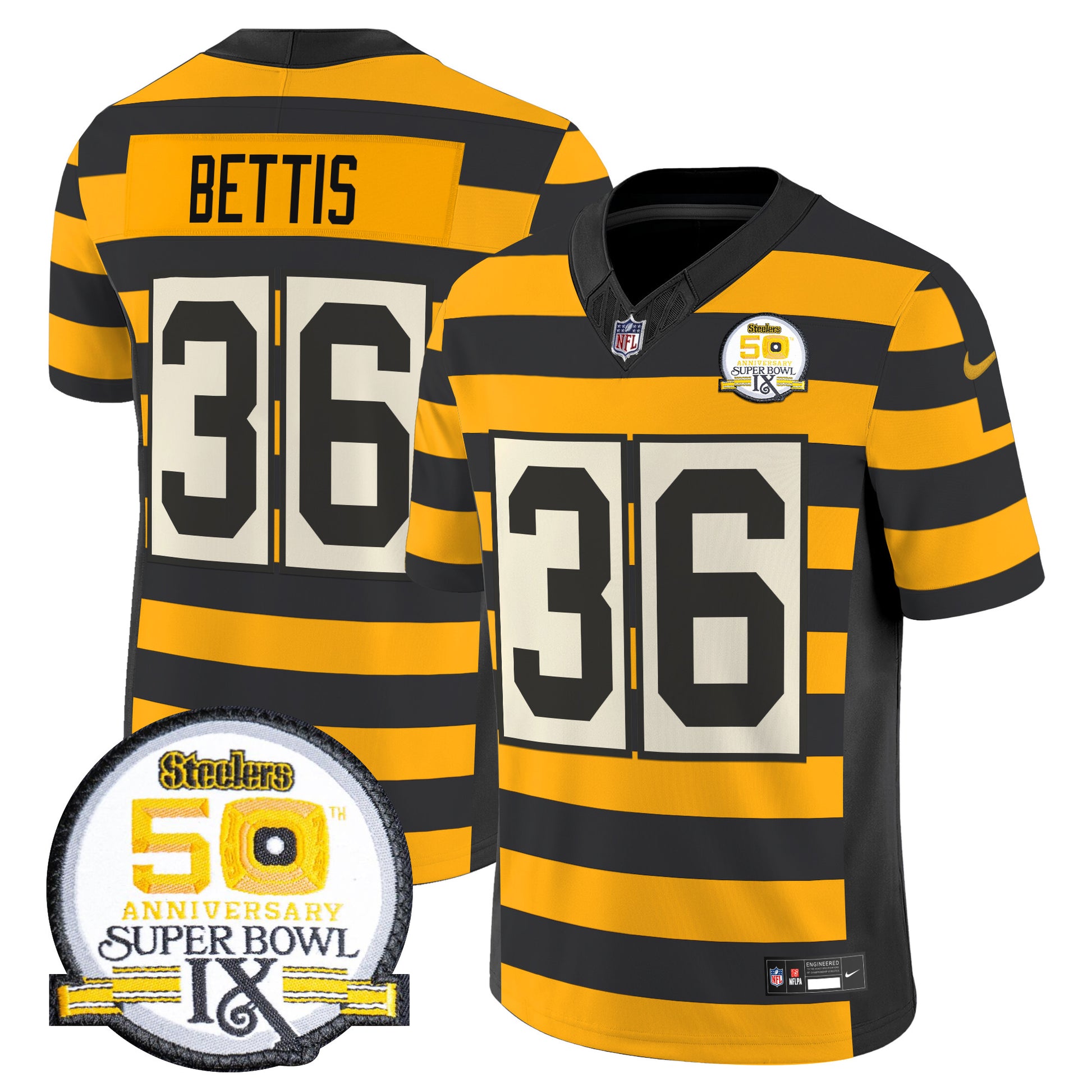 Bumble Bee - Jerome Bettis