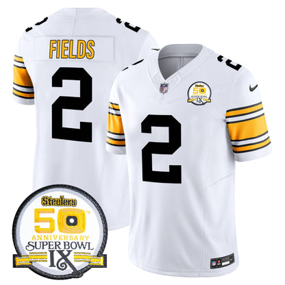 1975 White - Justin Fields