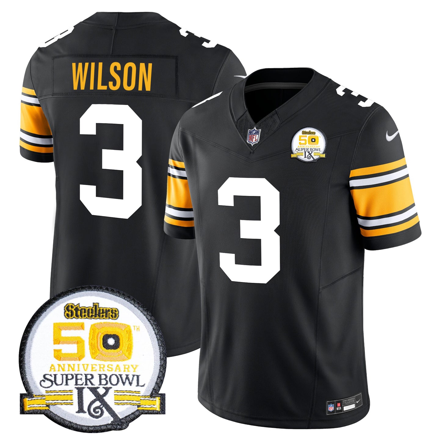 1975 Throwback - Russell Wilson