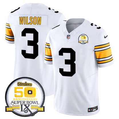 1975 White - Russell Wilson