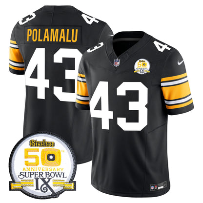 1975 Throwback - Troy Polamalu