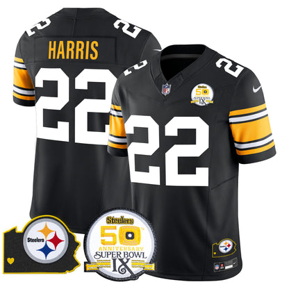 1975 Throwback - Najee Harris