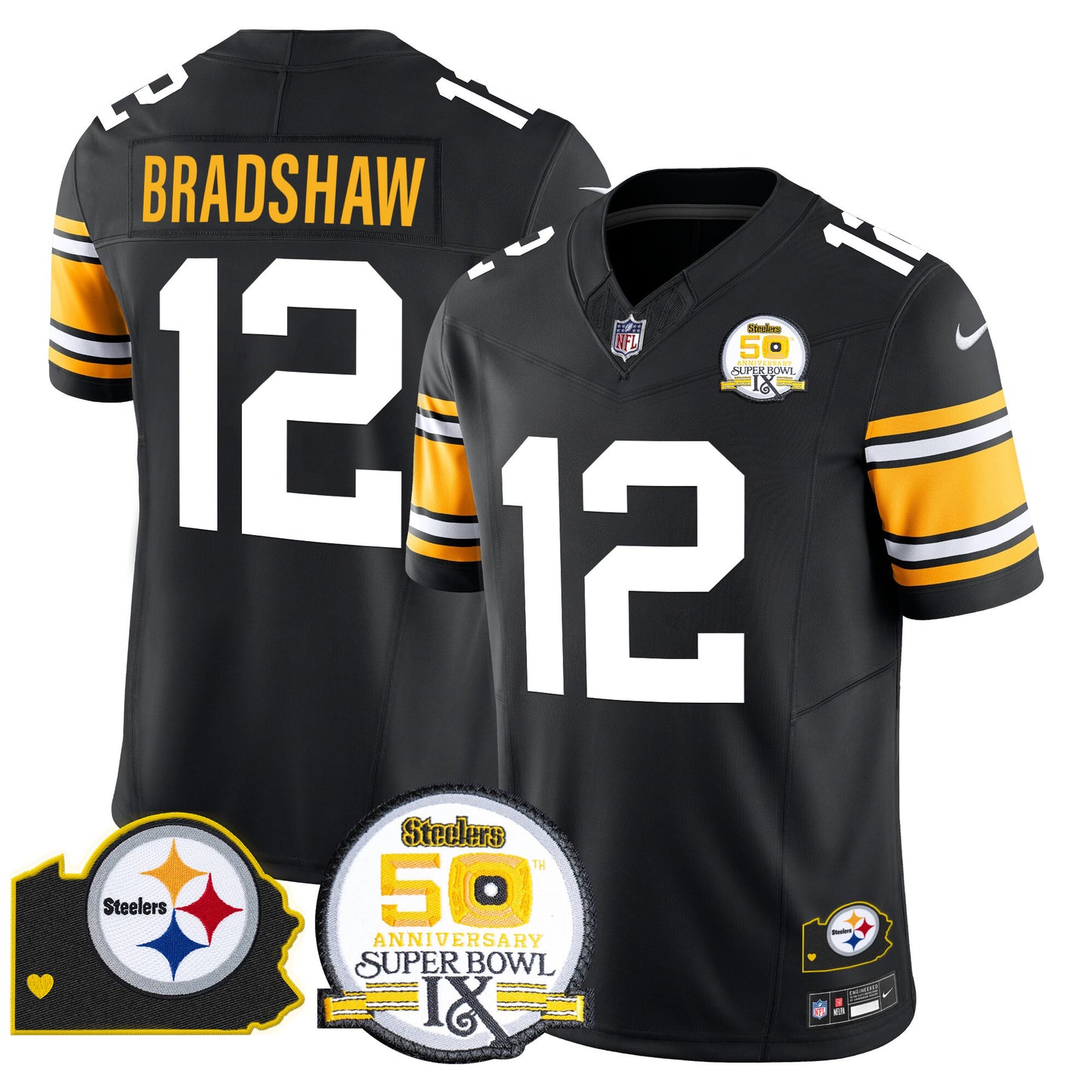 1975 Throwback - Terry Bradshaw
