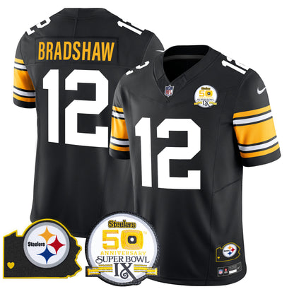 1975 Throwback - Terry Bradshaw