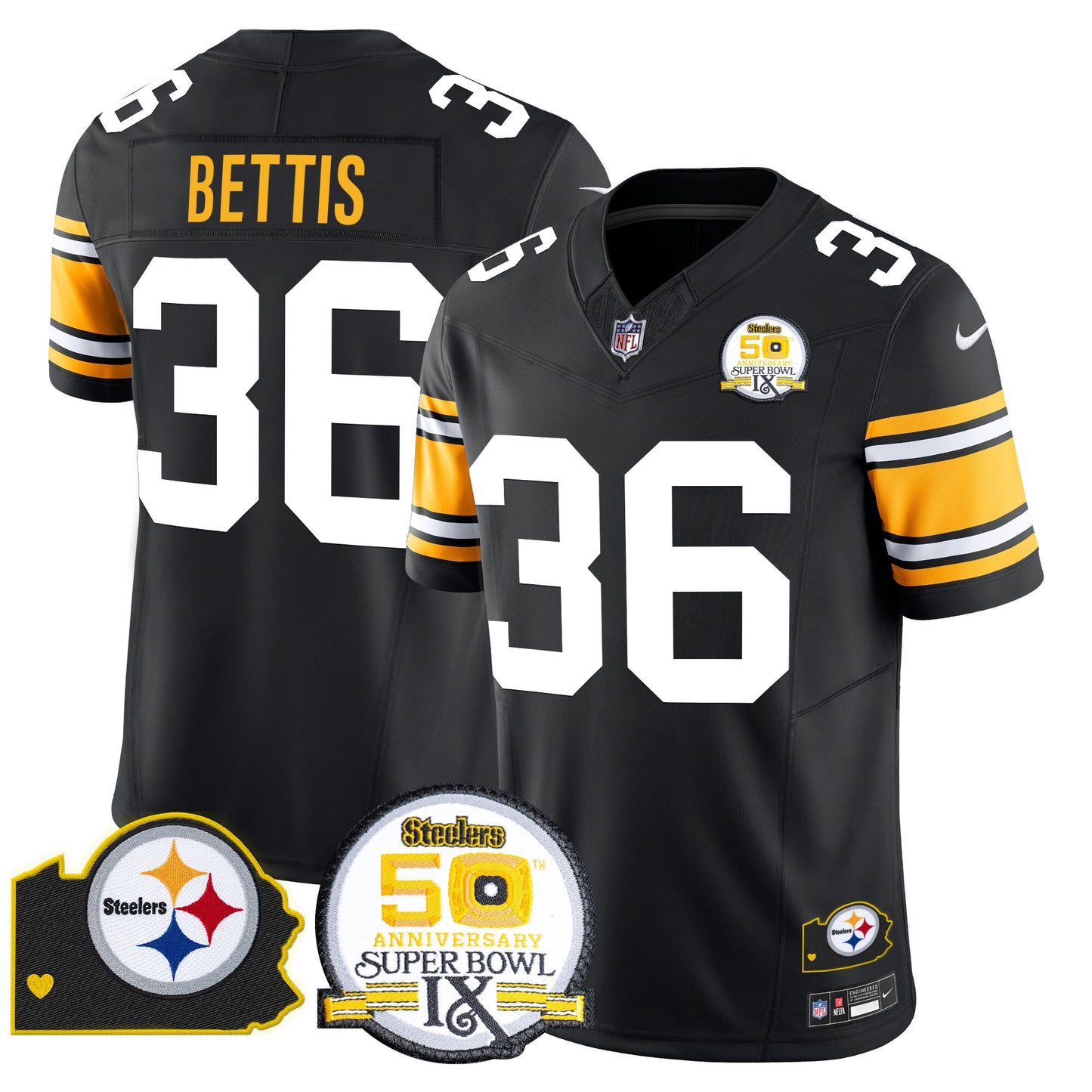 1975 Throwback - Jerome Bettis