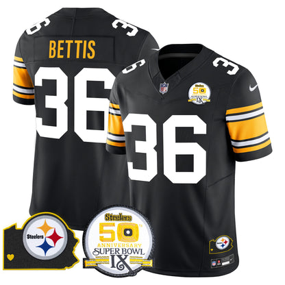 1975 Throwback - Jerome Bettis