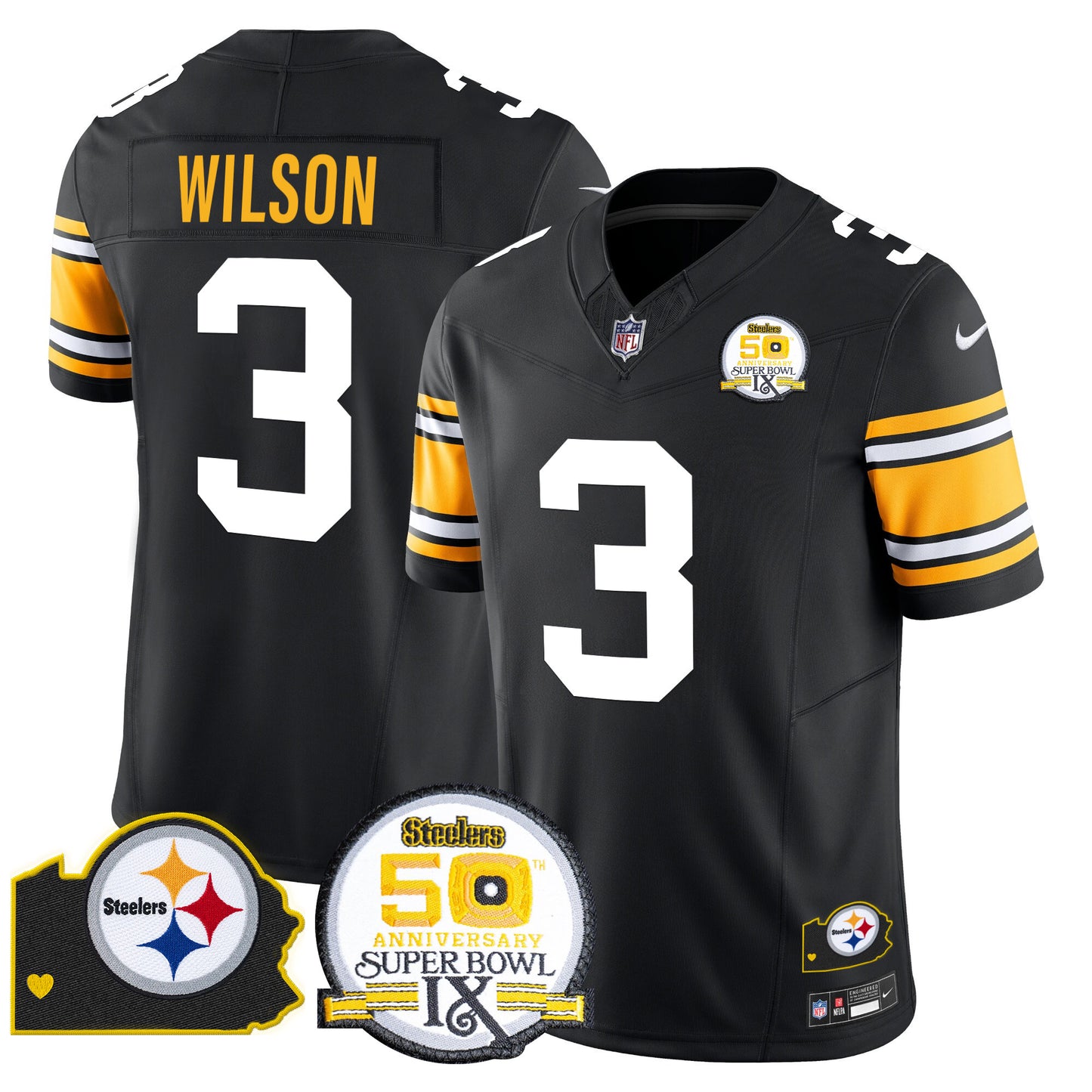 1975 Throwback - Russell Wilson