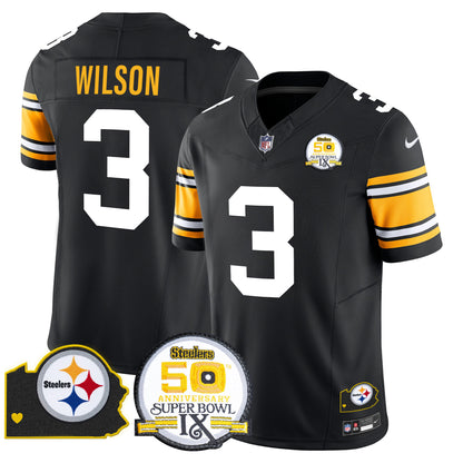 1975 Throwback - Russell Wilson