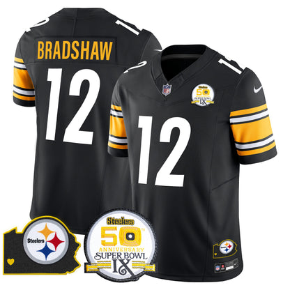 Black - Terry Bradshaw
