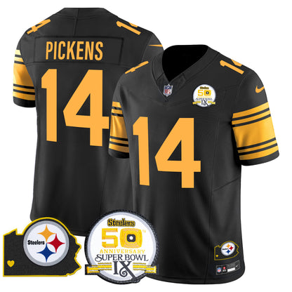 Color Rush - George Pickens