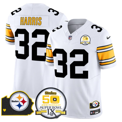 1975 White - Franco Harris
