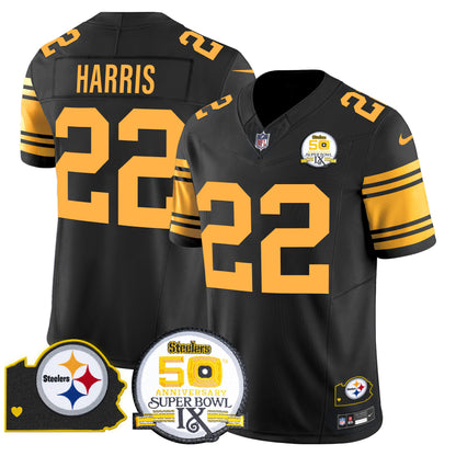 Color Rush - Najee Harris
