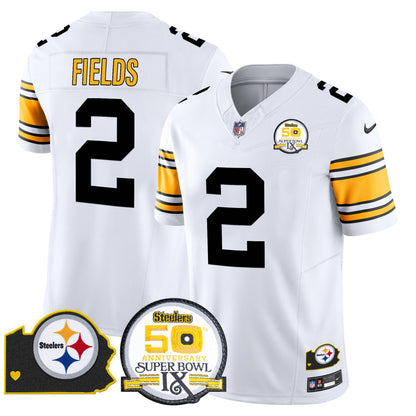 1975 White - Justin Fields
