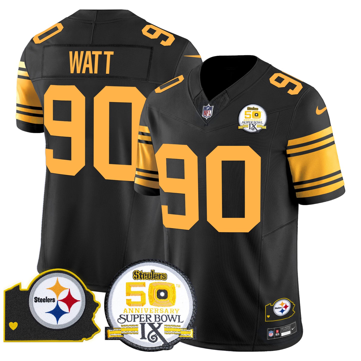 Color Rush - T. J. Watt