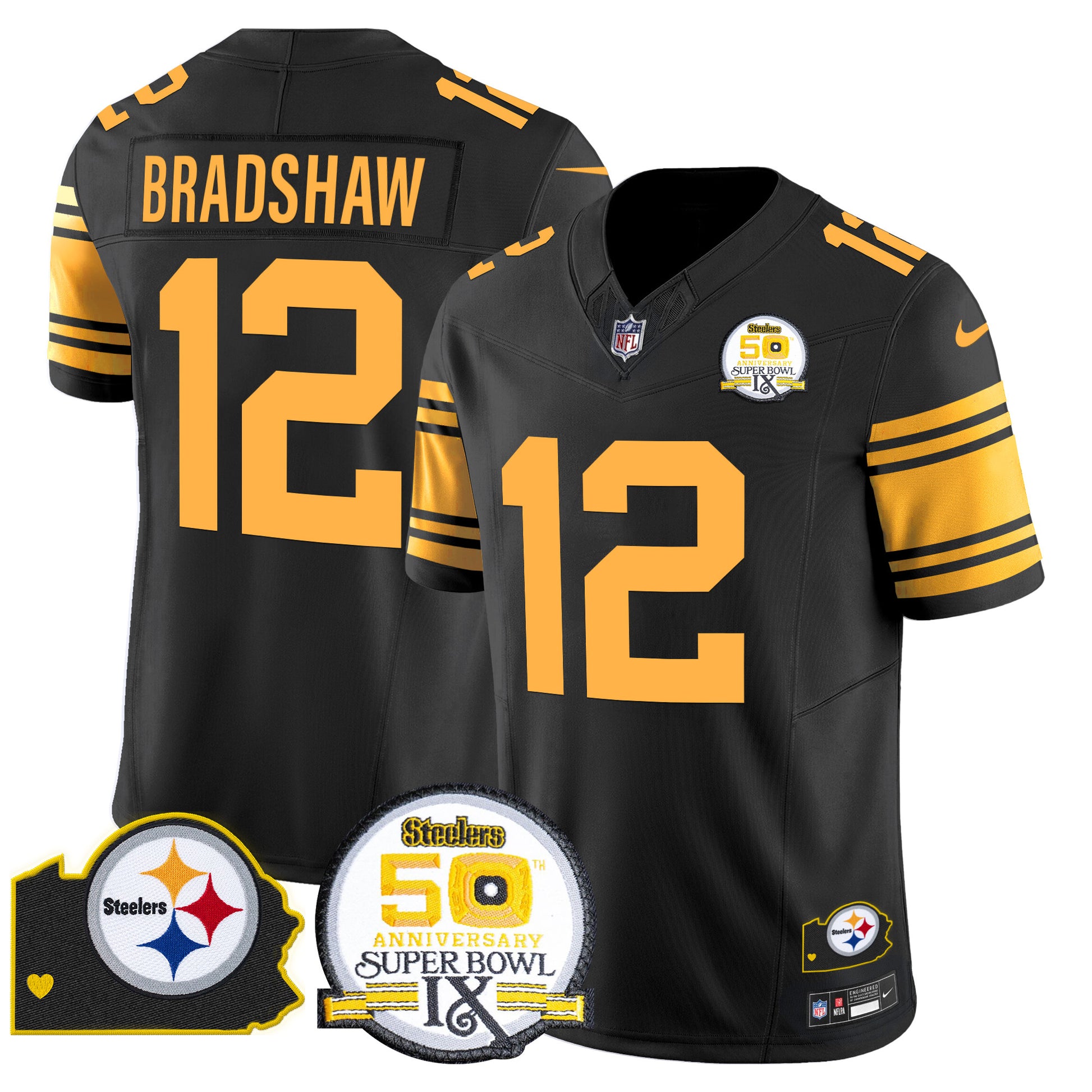 Color Rush - Terry Bradshaw