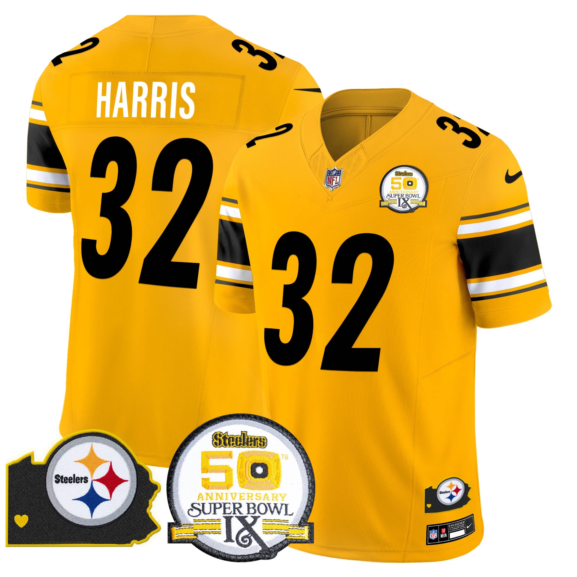 Gold - Franco Harris