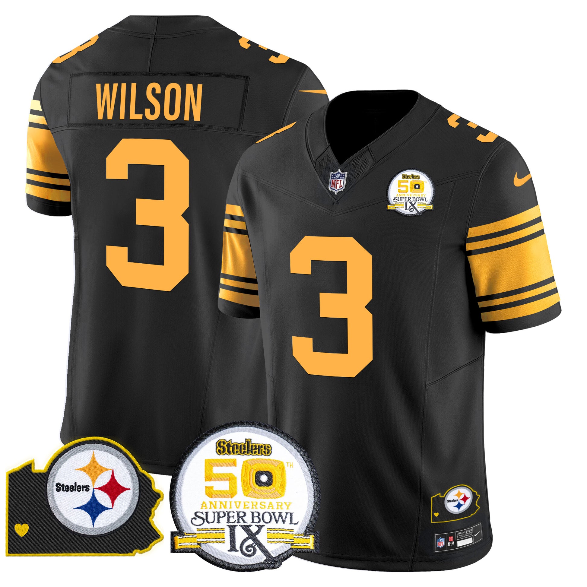 Color Rush - Russell Wilson