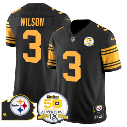 Color Rush - Russell Wilson