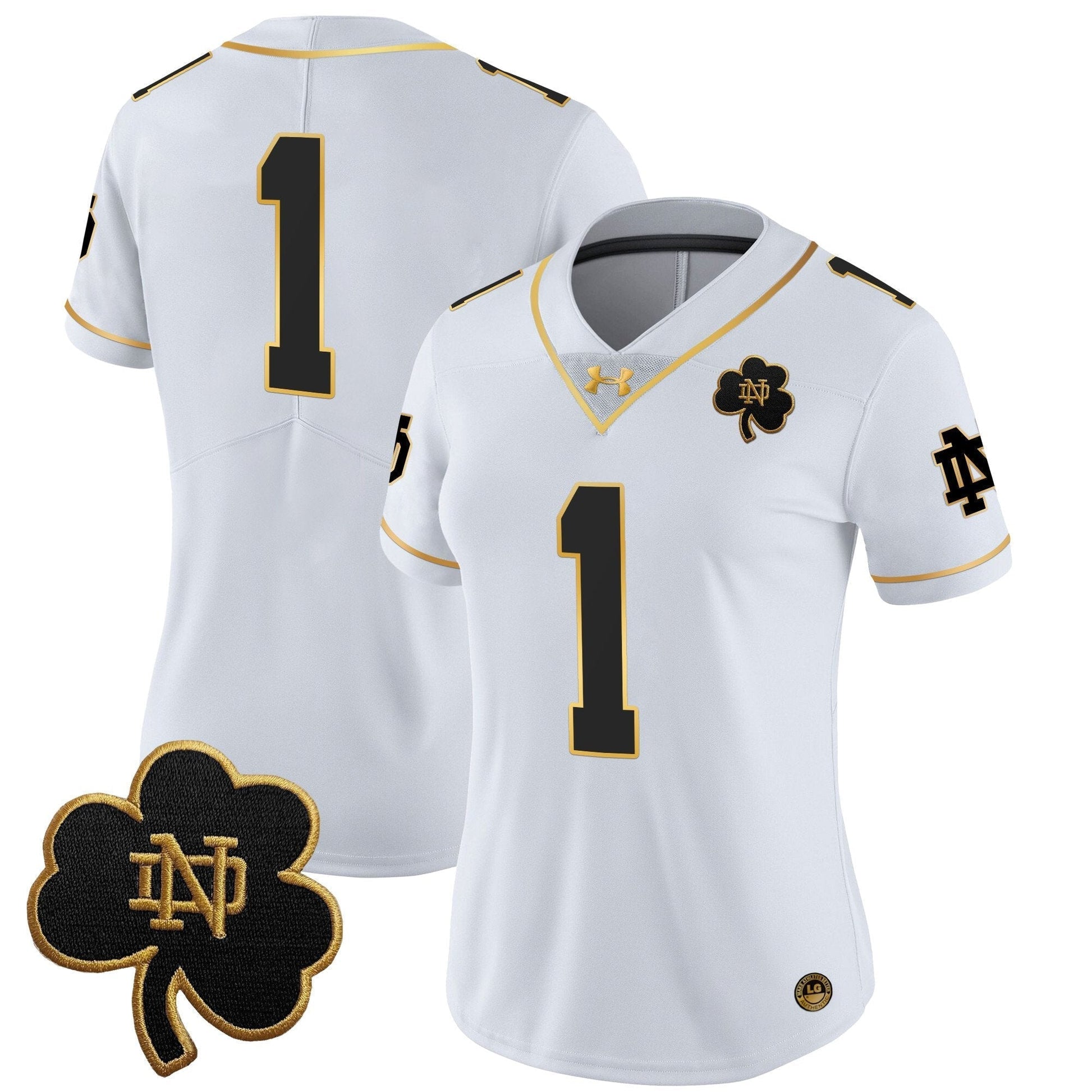 White Gold - #1 Team