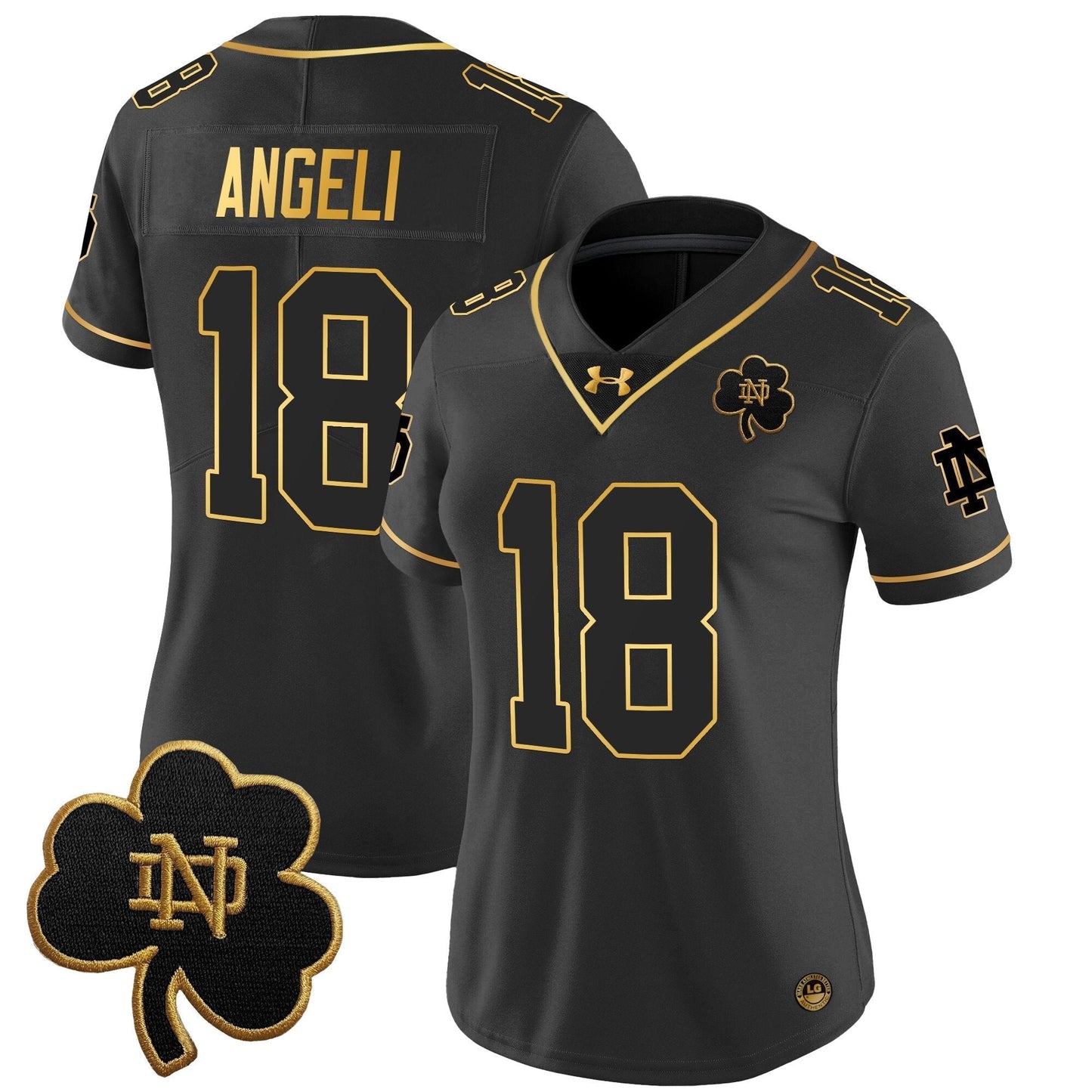 Black Gold - Steve Angeli