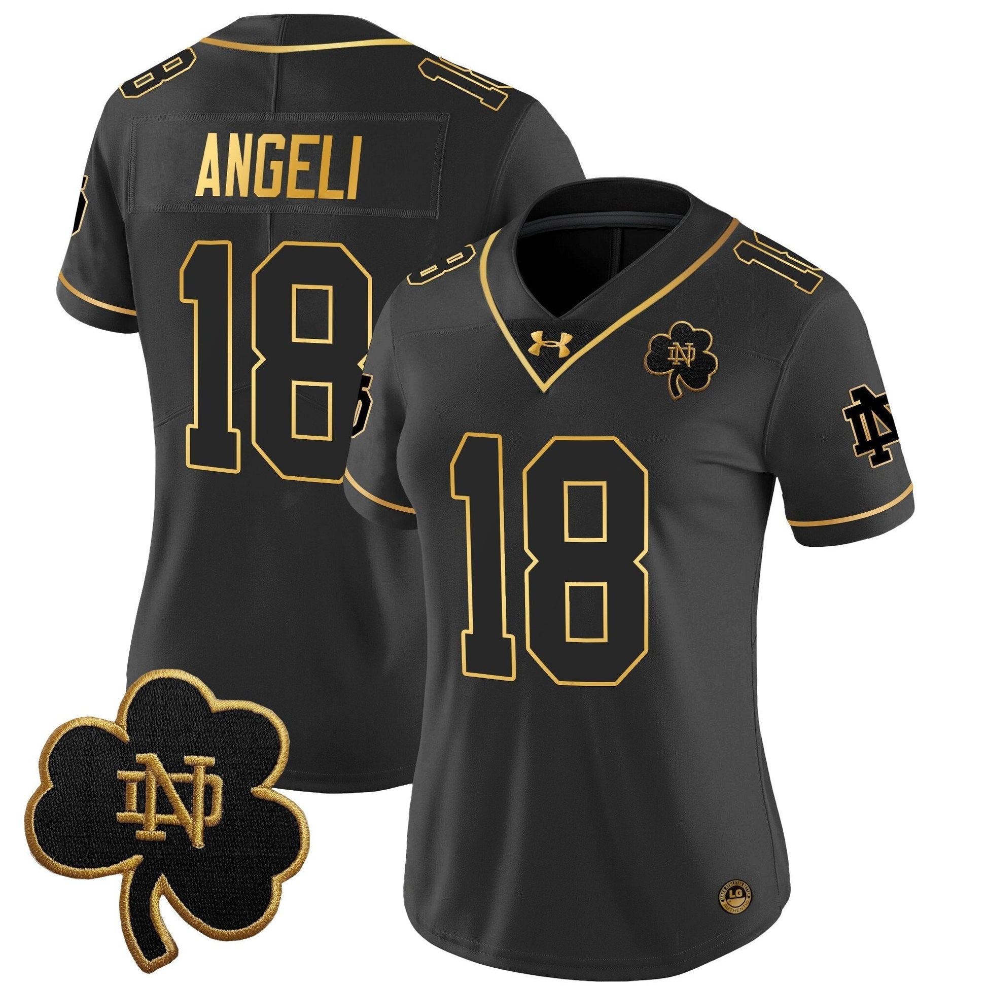 Black Gold - Steve Angeli