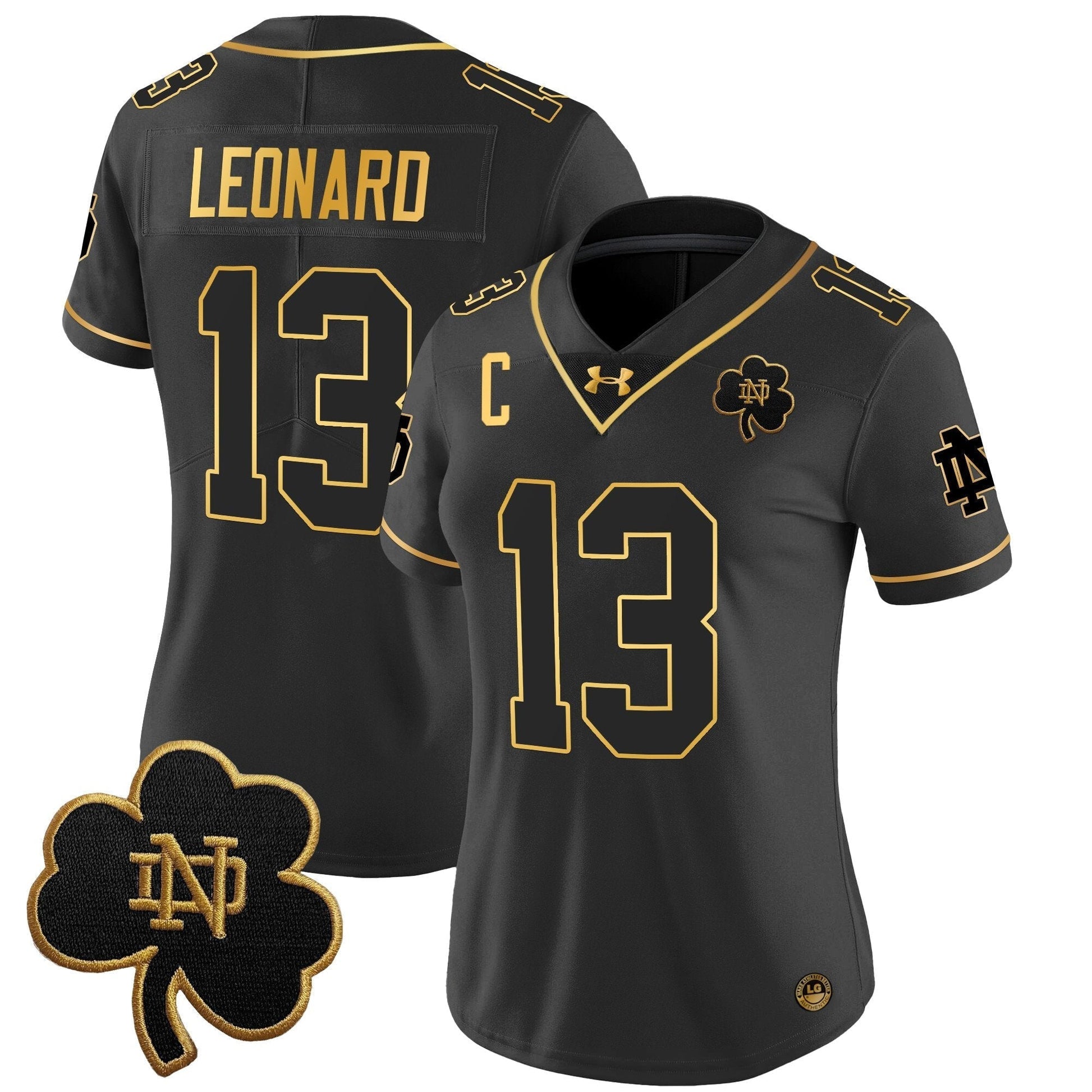 Black Gold - Riley Leonard