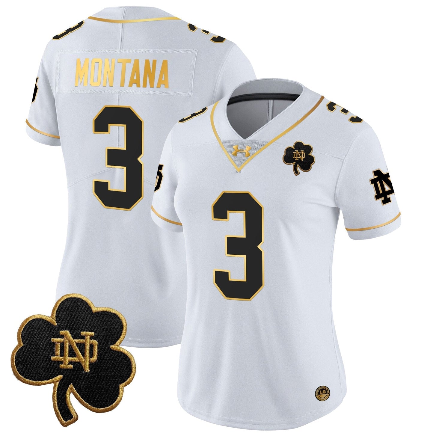 White Gold - Joe Montana