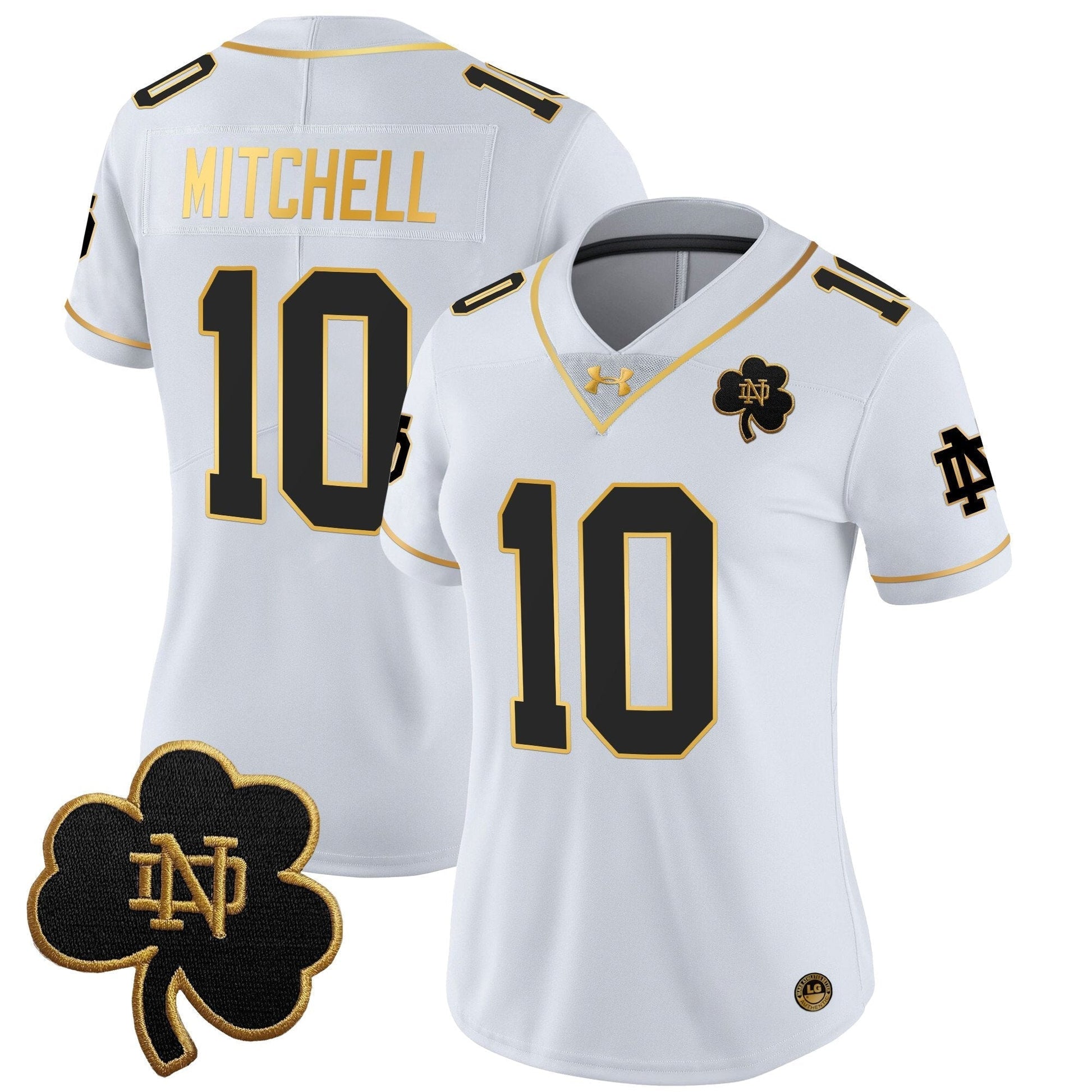 White Gold - Kris Mitchell