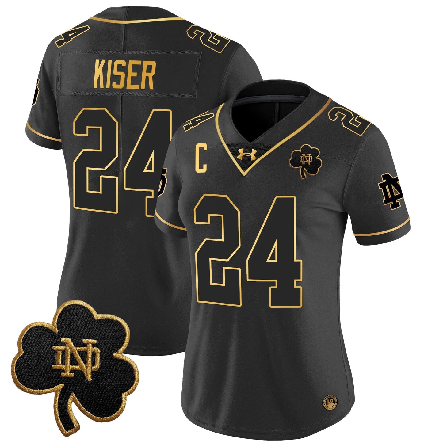 Black Gold - Jack Kiser