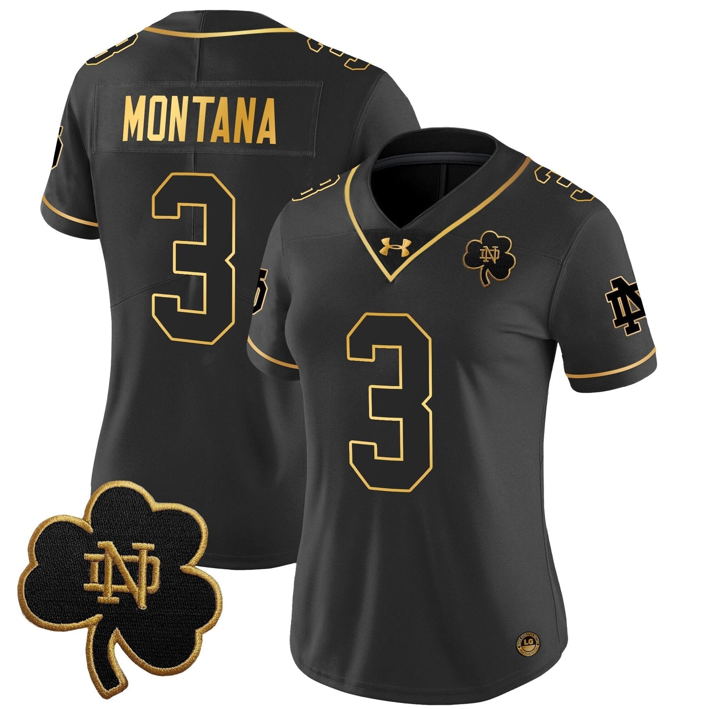 Black Gold - Joe Montana
