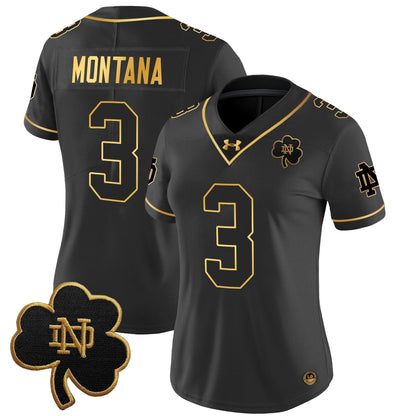 Black Gold - Joe Montana