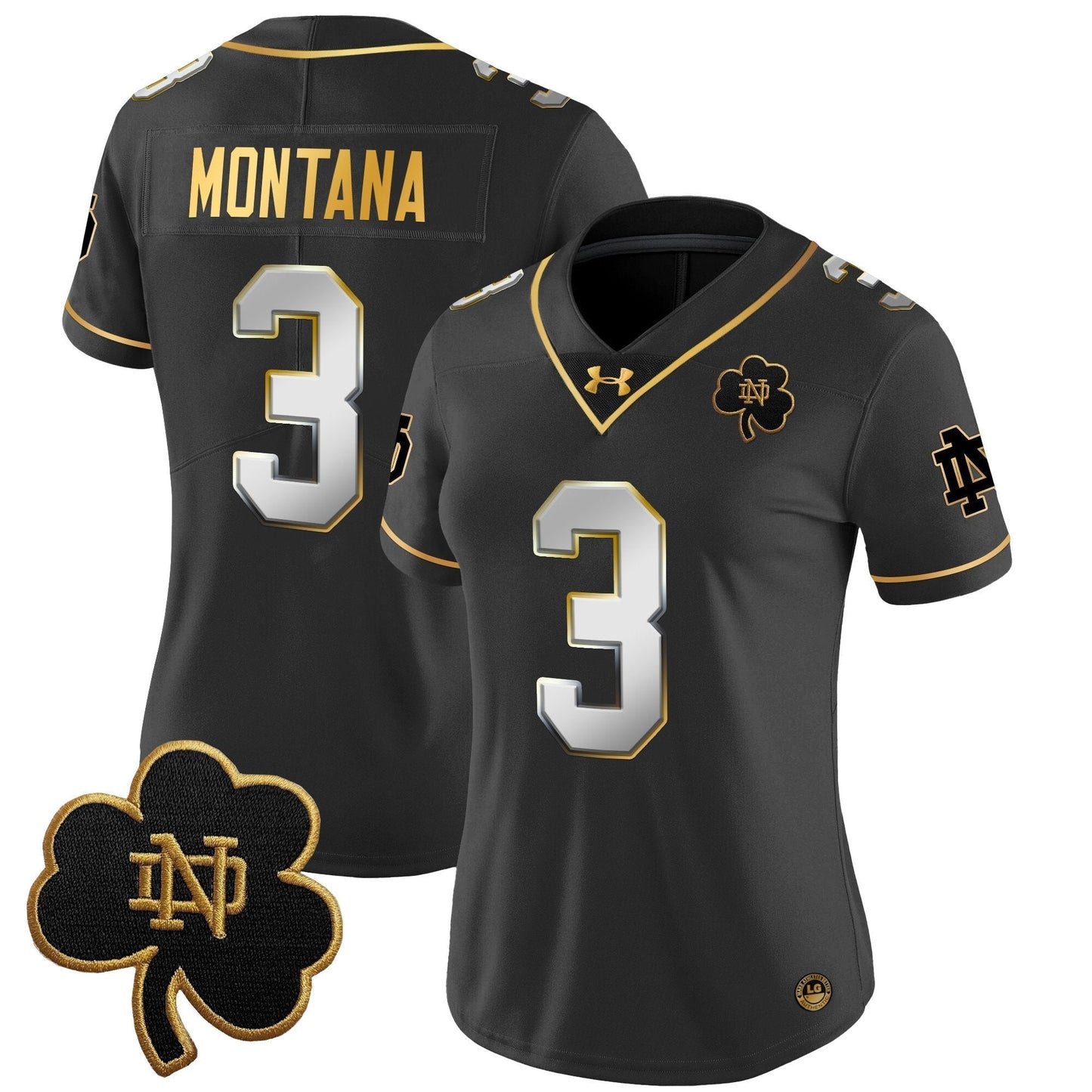 Black Limited - Joe Montana