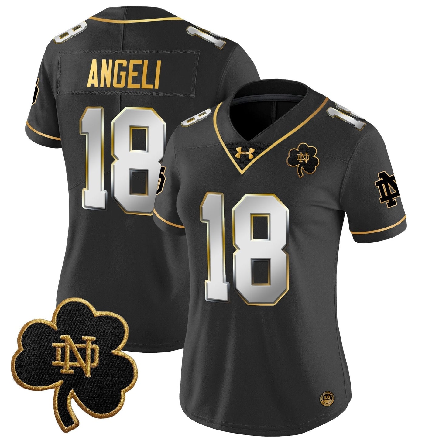Black Limited - Steve Angeli