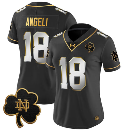 Black Limited - Steve Angeli